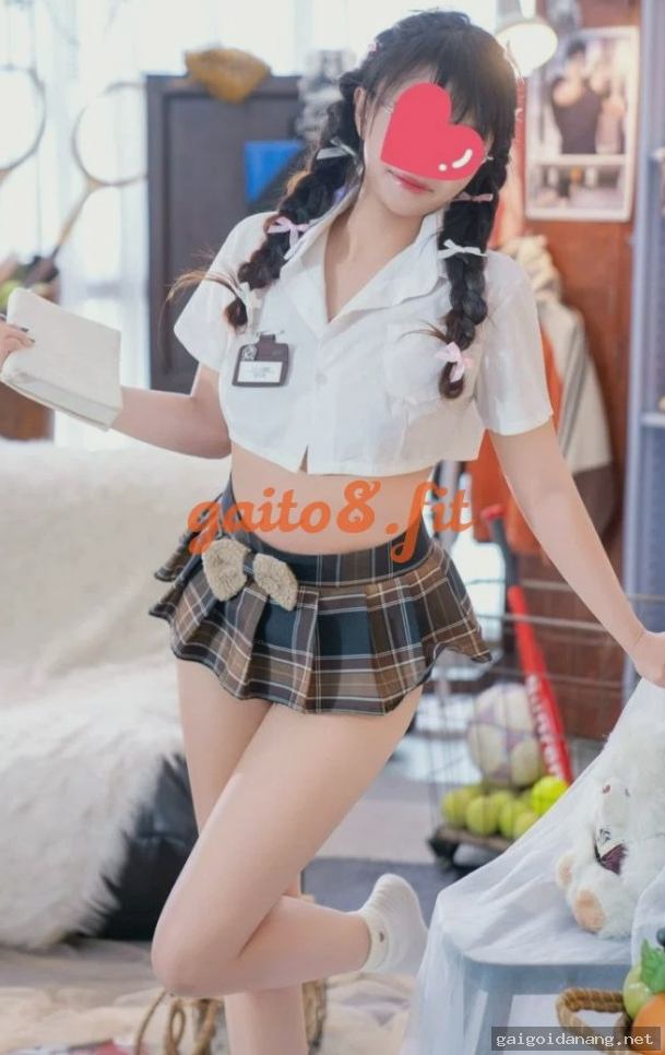 Châu – Ngực đẹp, ảnh thật – Hú ngay – Ngũ Hành Sơn, Đà Nẵng – ảnh 9